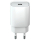 FOREVER CORE 1xUSB-C CQ 3.0 18W biala - 1380769 - zdjęcie